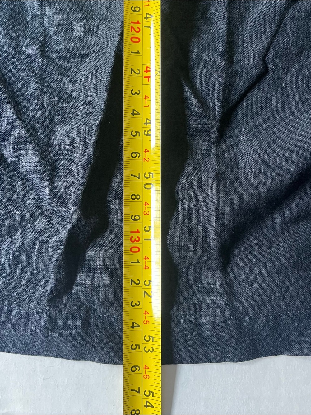 Stateside x Anthropologie Navy
Blue Maxi Dress Womens L
Sleeveless Pockets NWT - Picture 9 of 9
